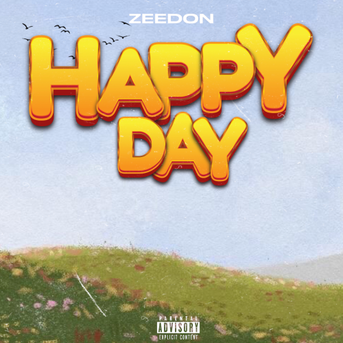 Happy Day - Zeedon